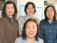 ������Ѓ��[���h�w���p�[��\�ƃX�^�b�t�̎ʐ^�ł��B